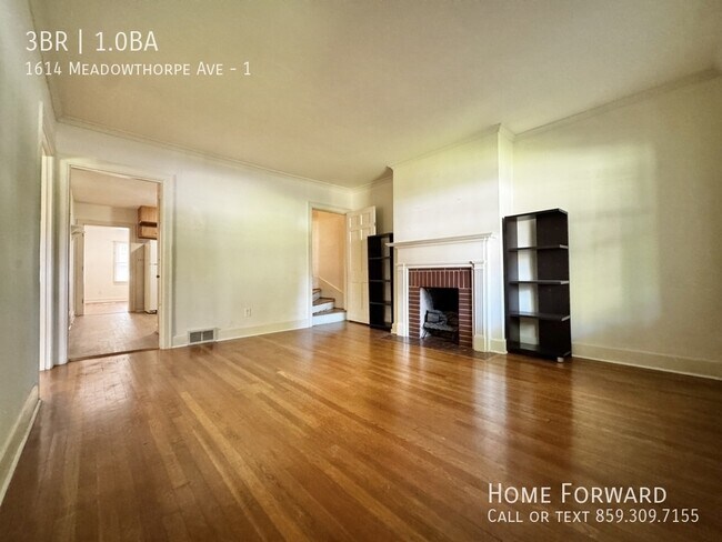 Foto del edificio - 1614 Meadowthorpe Ave