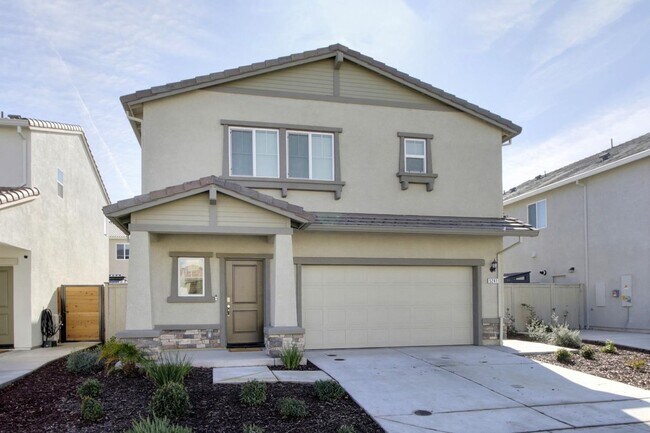 Foto del edificio - Brand New SOLAR Home in West Rosevile