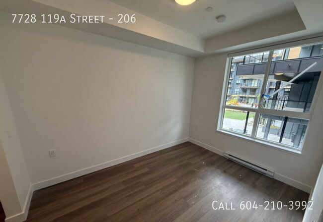 Photo du bâtiment - Brand New 1 Bed Condo in Delta
