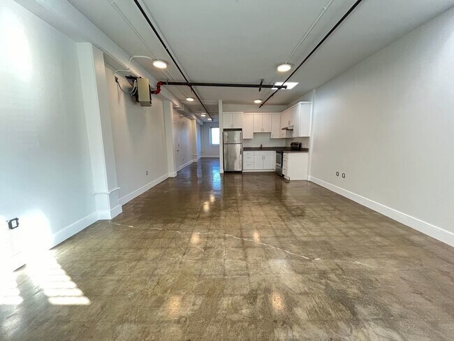 Building Photo - Modern space in historic building. Two mon...