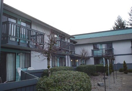 Foto principal - Cambridge Apartments