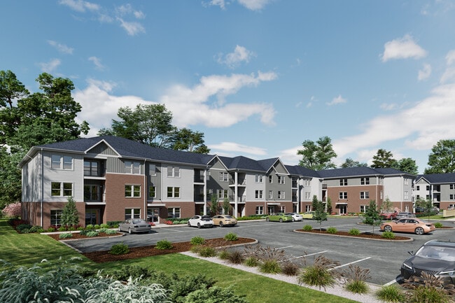 Foto del edificio - Madison View Apartments