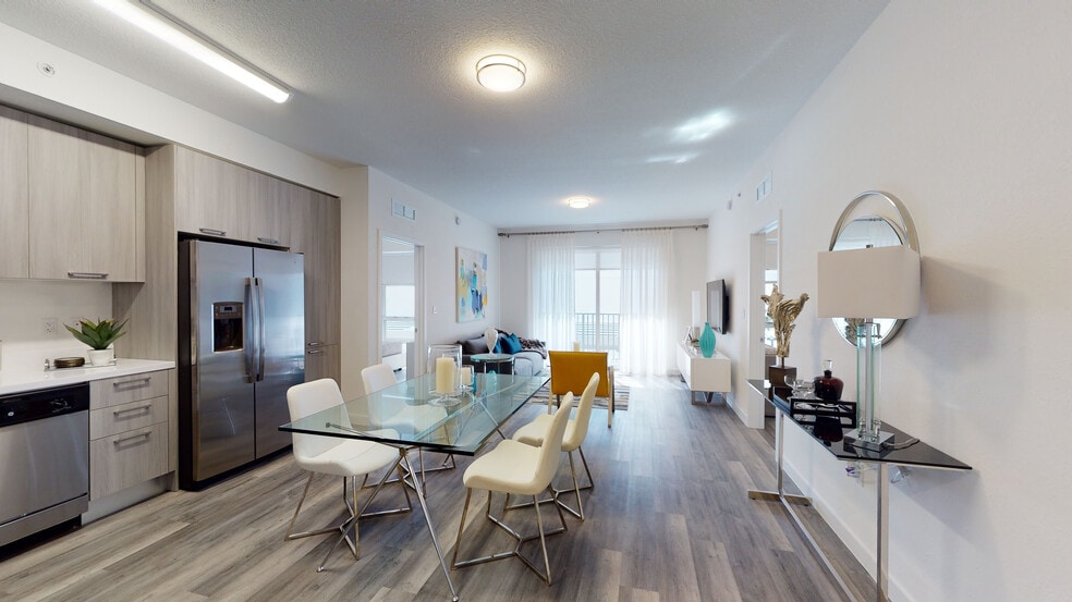 850 Living