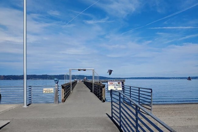 Parque Dash Point - 32131 46th Pl SW
