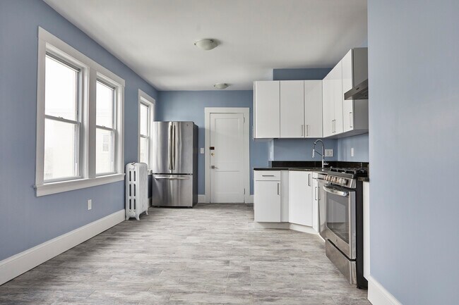 Foto del edificio - 52 Mansfield St