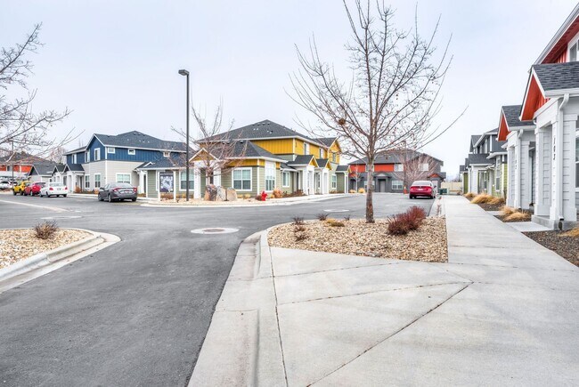 Foto del edificio - Westborough Apartments