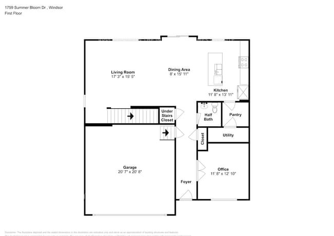 Building Photo - 1759 Summer Bloom Dr