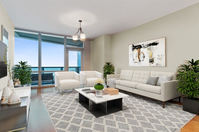 Foto del edificio - 1211 S Prairie Ave