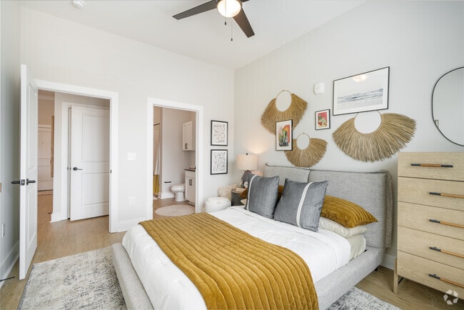 Dormitorio principal - Landing at Coventry