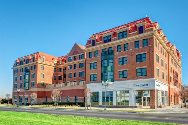 Foto del edificio - The Station At Potomac Yard Apartments