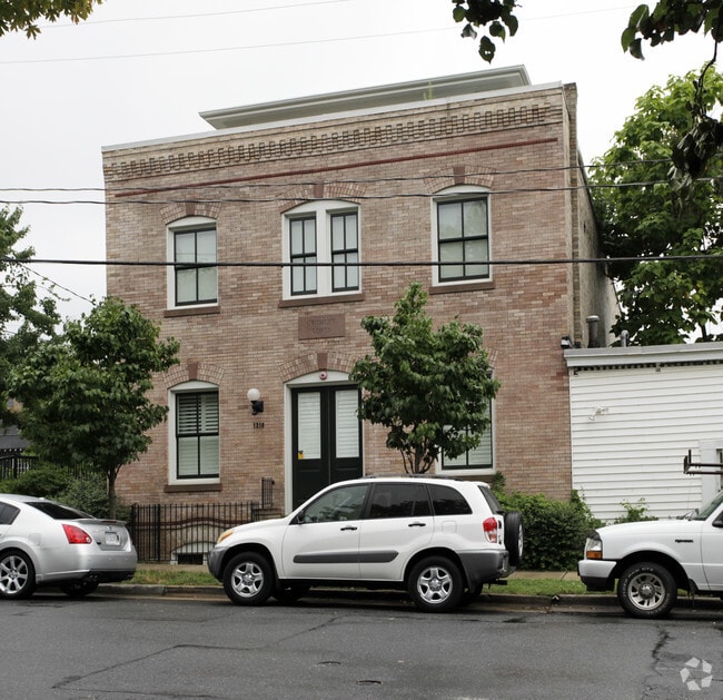 Foto del edificio - Cromley Lofts