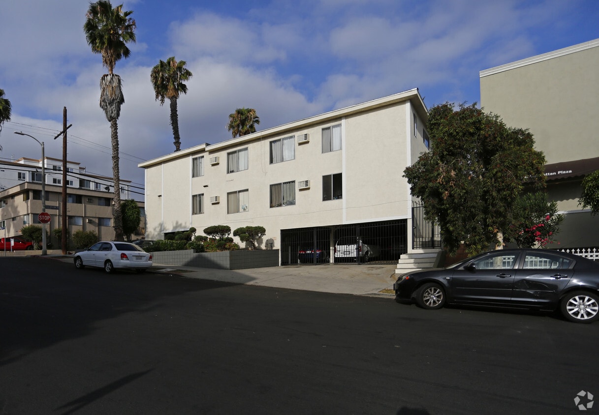 3555 San Marino St, Los Angeles, CA 90019 3555 San Marino St Los