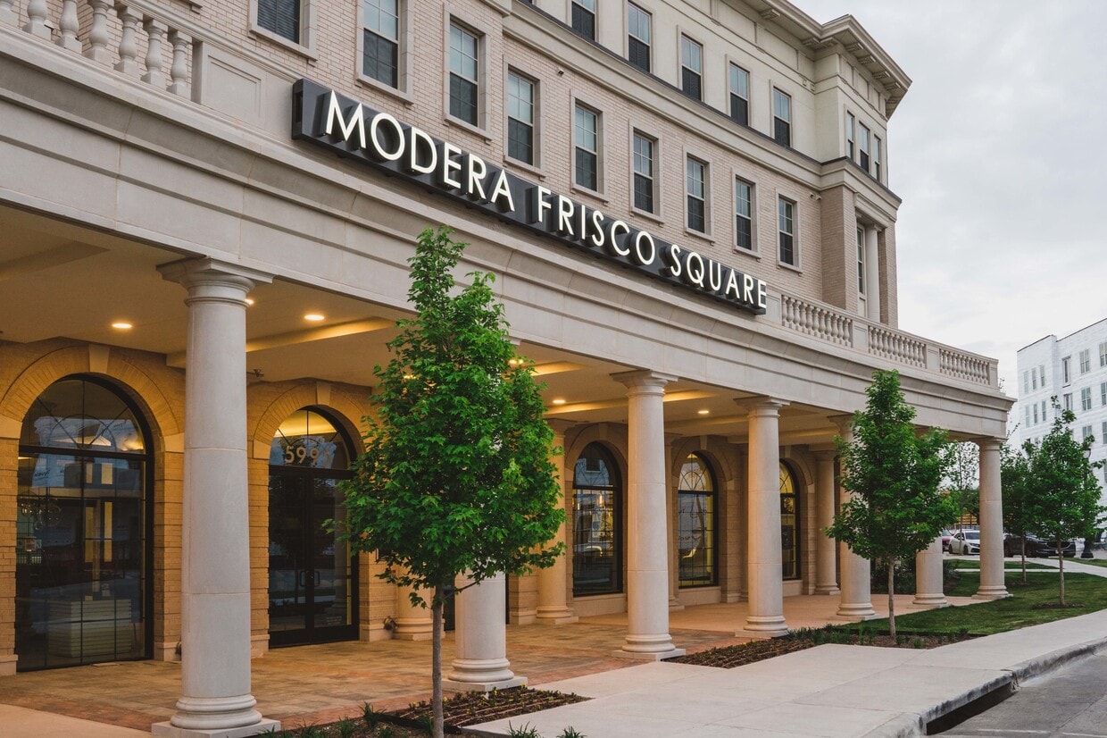 Bienvenido a Modera Frisco Square - Modera Frisco Square