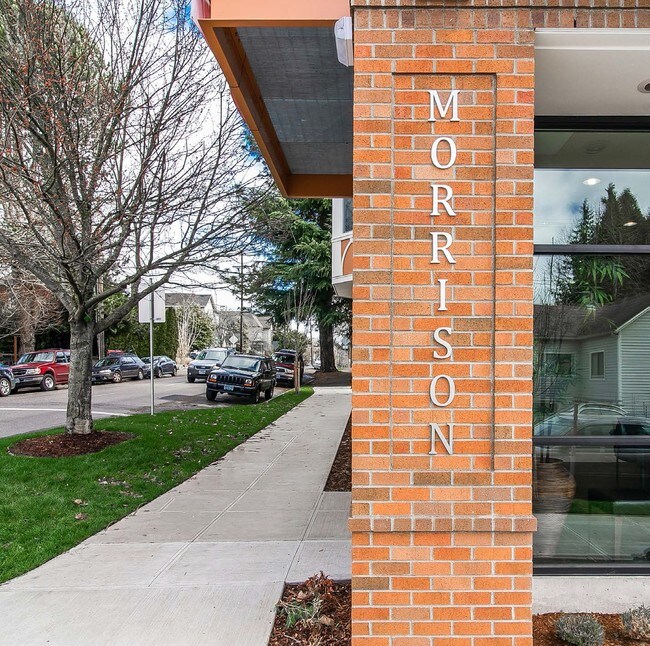 Morrison Downtown Apartments Portland, OR