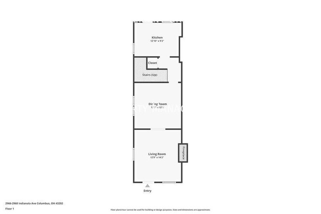 Building Photo - Great 3 bedroom Townhouse in Clintonville