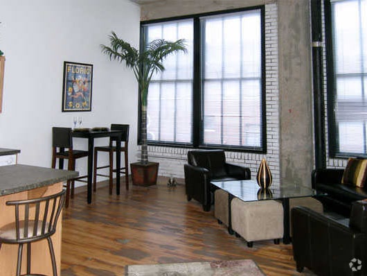 Living Room - The Draper