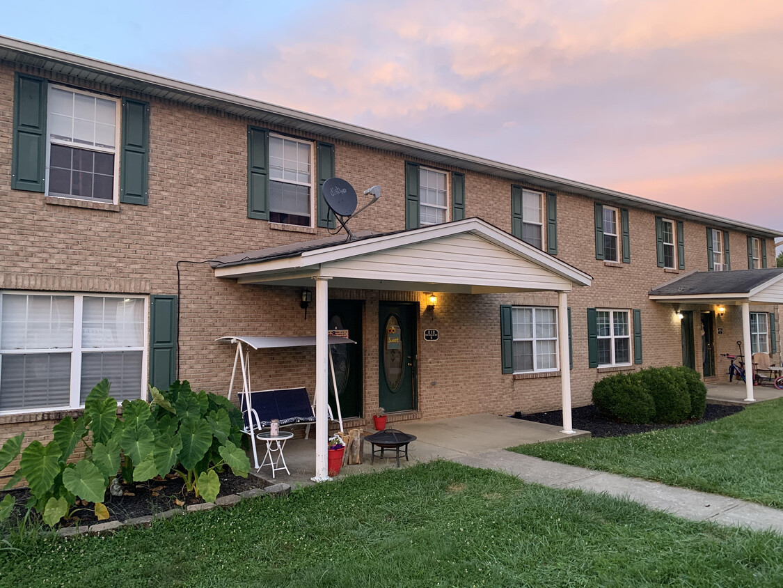 Exterior - 212 Harlan St