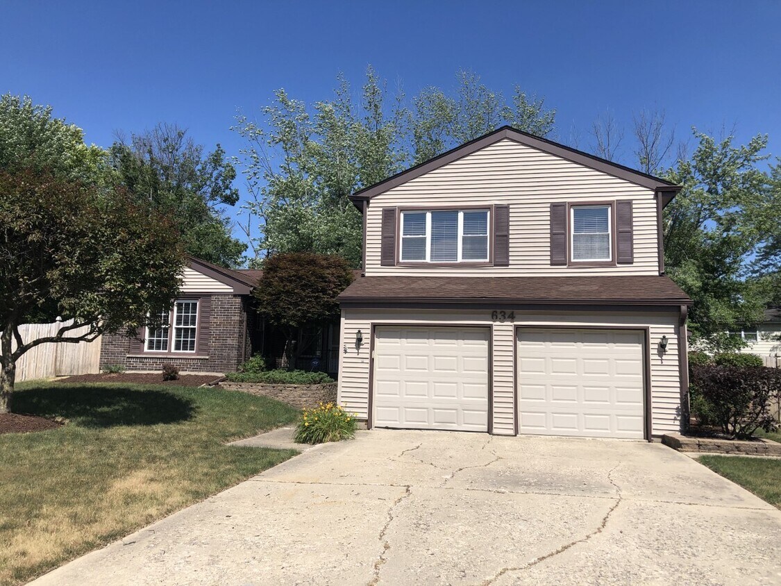 634 Cochise Cir, Bolingbrook, IL 60440 House for Rent in Bolingbrook