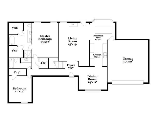 Foto del edificio - 4106 Glenroy Dr