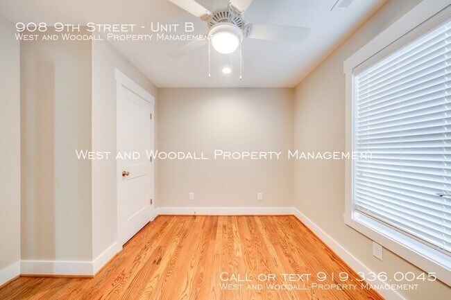 Building Photo - New duplex in the heart of downtown Durham!