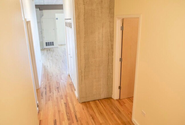 Hallway - 630 N Franklin St