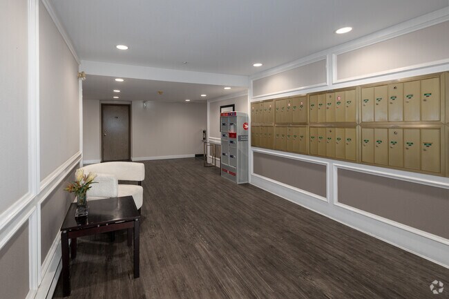 Photo du hall - Sherwood