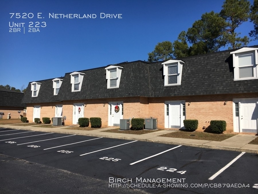 Primary Photo - 7520 E Netherland Dr