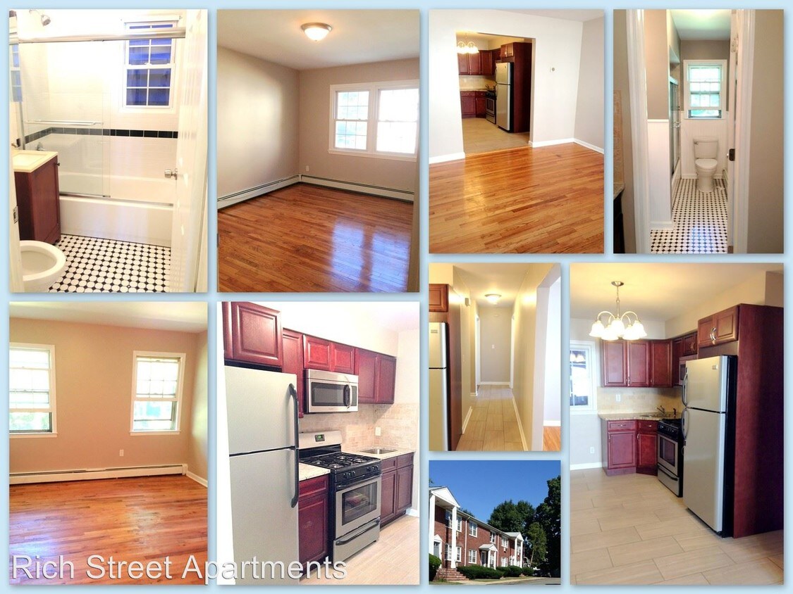 46 Rich St, Irvington, NJ 07111 Condo for Rent in Irvington, NJ