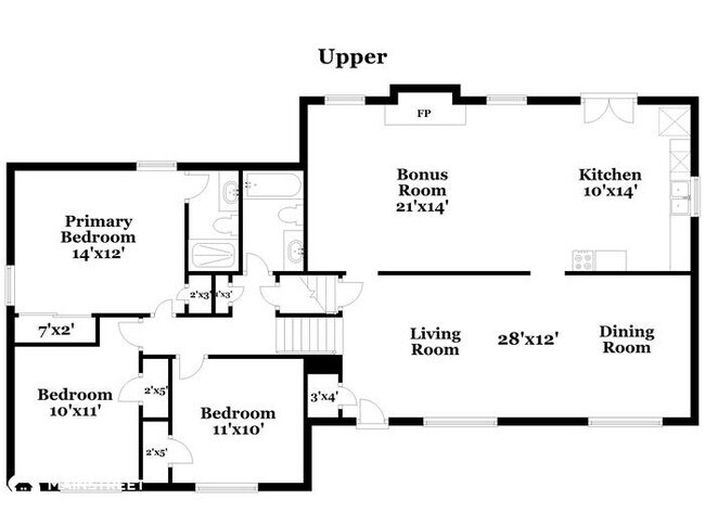 Foto del edificio - 3715 NE Beechwood Dr, Lees Summit, MO 64064