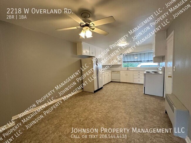 Foto del edificio - 2218 W Overland Rd
