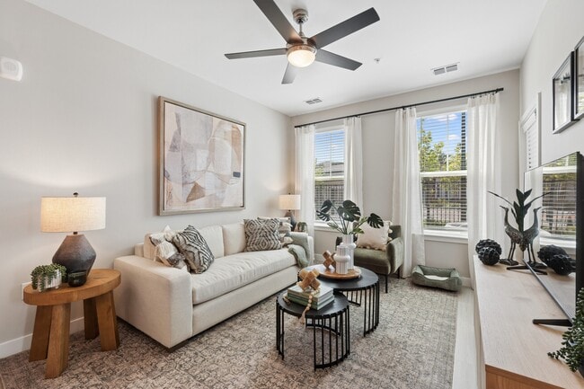 Foto del edificio - The Preserve at West Carroll