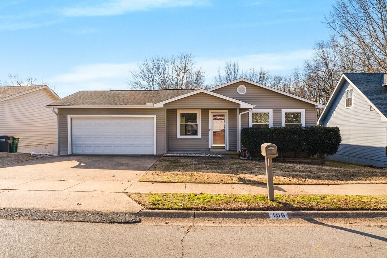 Primary Photo - Nice 3 Bedroom 2 Bathroom Sherwood, Arkans...