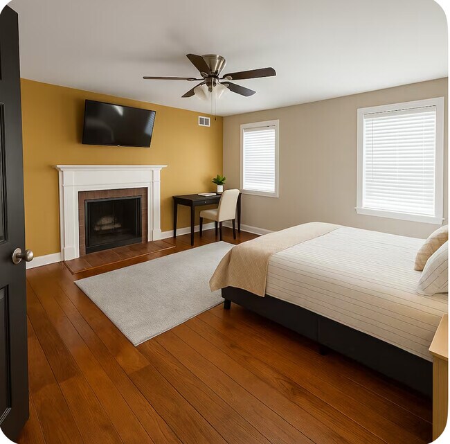 Foto del edificio - 816 1/2 W Lombard St