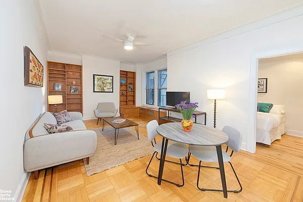 Primary Photo - Central Park West Pre-War 1 BR Condo