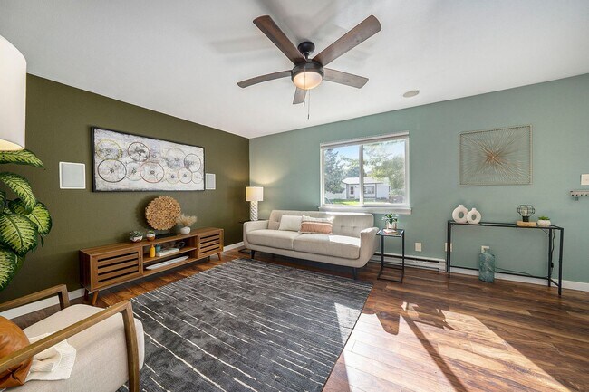 Foto del edificio - Great Home in West Fort Collins