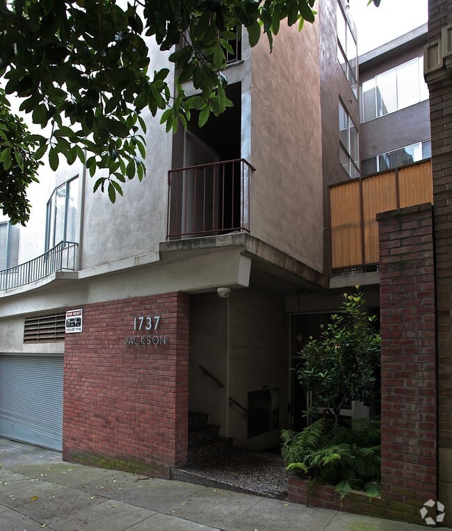 Building Photo - 1737 Jackson St
