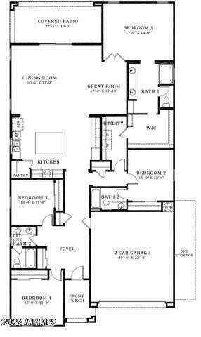 Foto del edificio - 36640 N Asturian Vly Wy