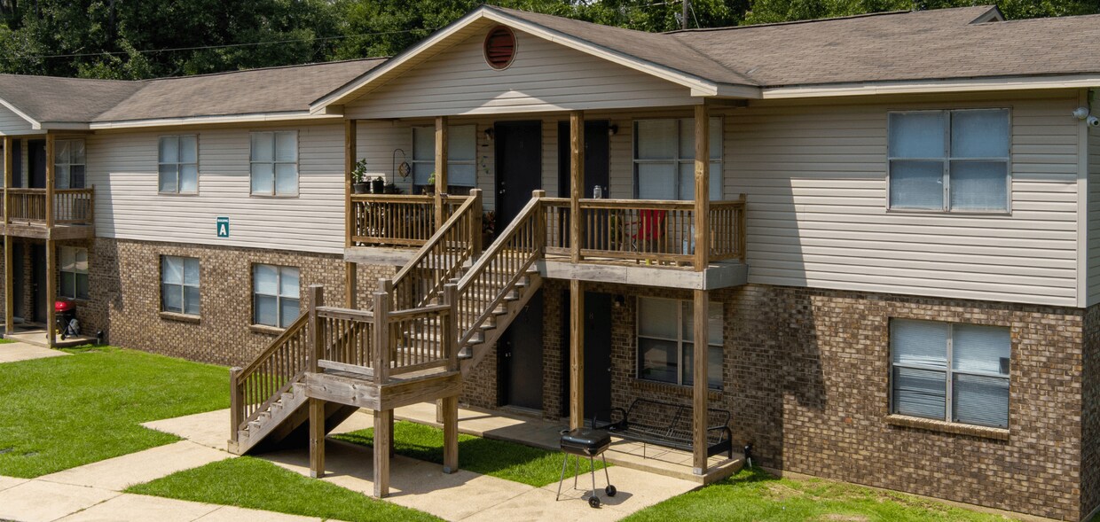 Foto principal - Rainview Apartments