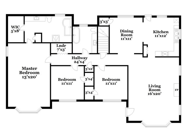 Building Photo - 105 Robin Hood Dr