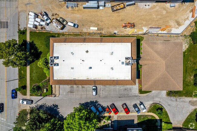 Foto aérea - 3667 Grand Ave