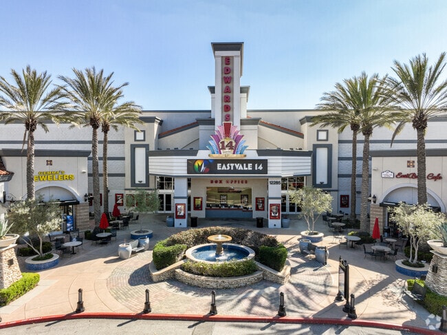 Catch a movie with friends at the movie Eastvale 14 Theatre in Eastvale, CA.
