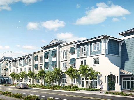 Foto principal - Father Marquess-Barry Apartments