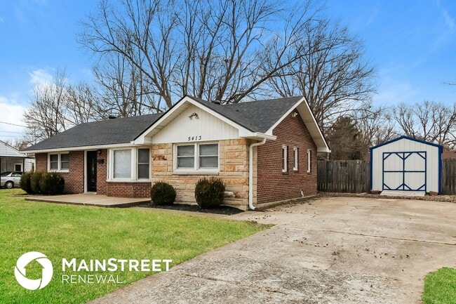 Building Photo - 5413 Sir Barton Rd