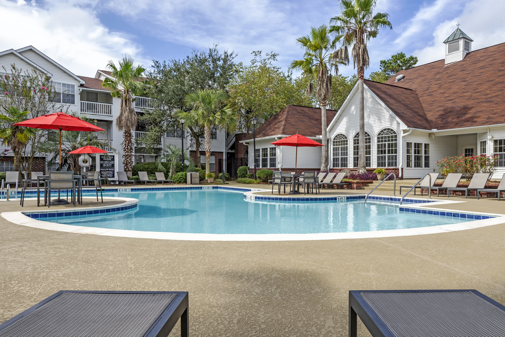 Primary Photo - Audubon Park Apartments