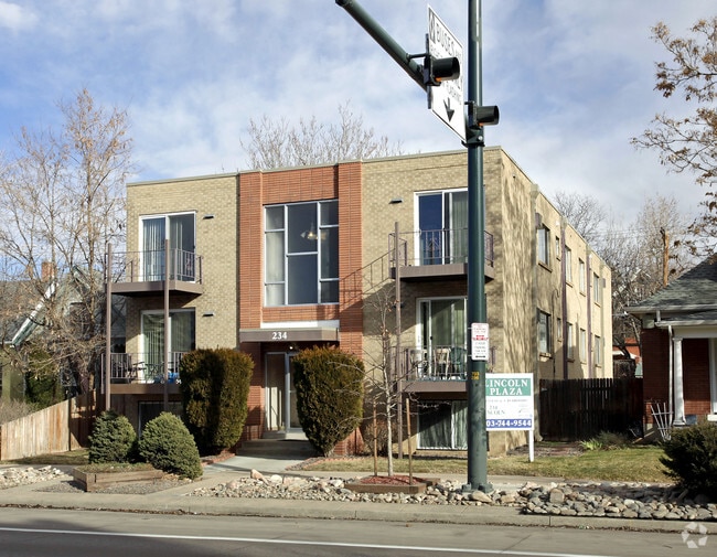 Lincoln Plaza Apartments Rentals Denver, CO