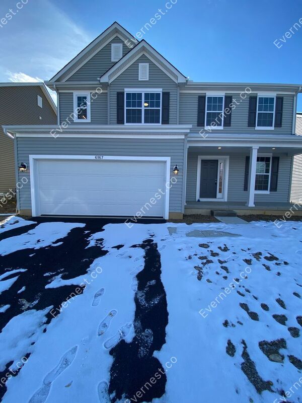 6167 Jadwinn Dr, Westerville, OH 43081 House Rental in Westerville