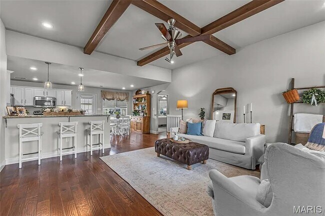 Foto del edificio - Charming Corner-Lot Home in Gordonville