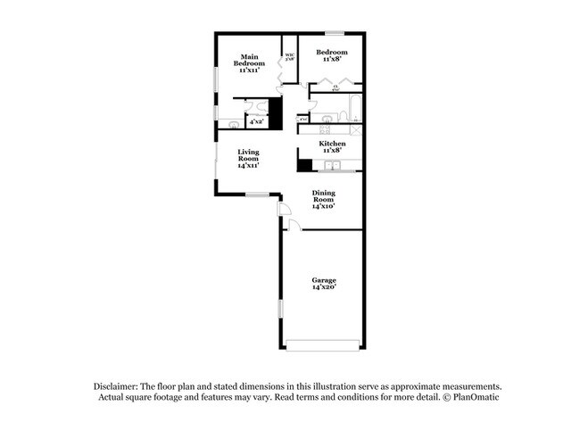 Foto del edificio - 116 Meadow Blvd