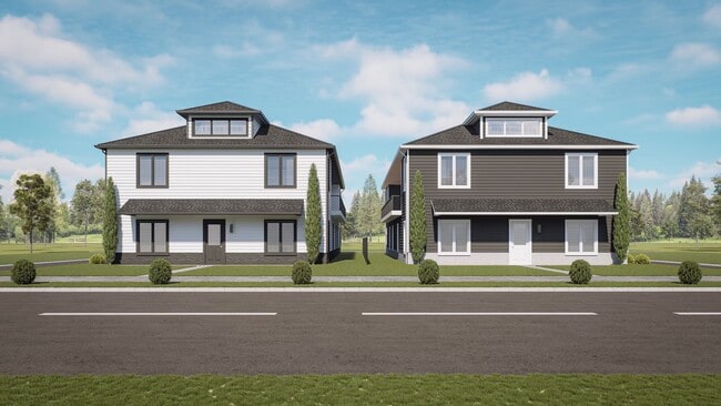 Building Photo - *August 2027*- Brand New Build 3 Bed, 3.5 Bath Townhome! Amazing Location!