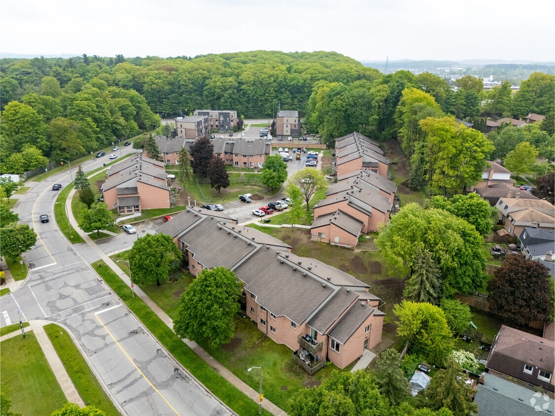 Aerial Photo - 160 Century Hill Dr